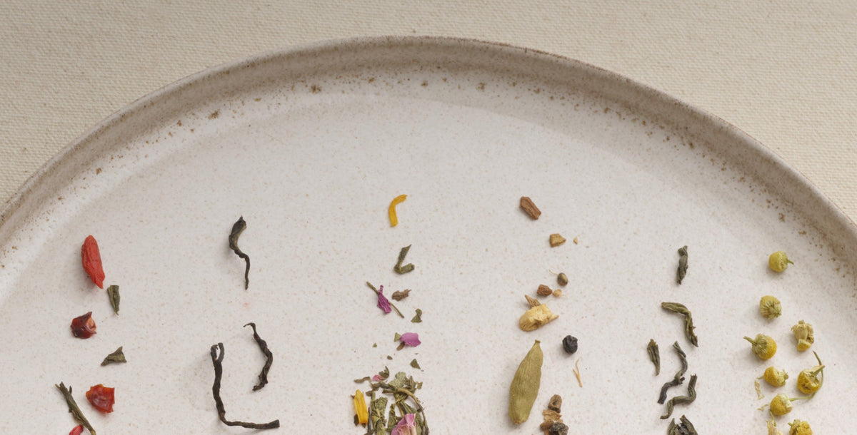 How to make tea footer tea d