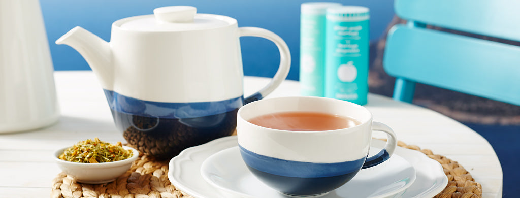 4 Fun New Ingredients That You'll Feel Good About! | DAVIDsTEA Steep Thoughts