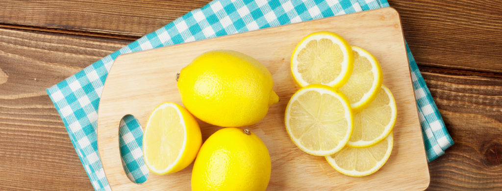 Ingredient Focus : Lemons