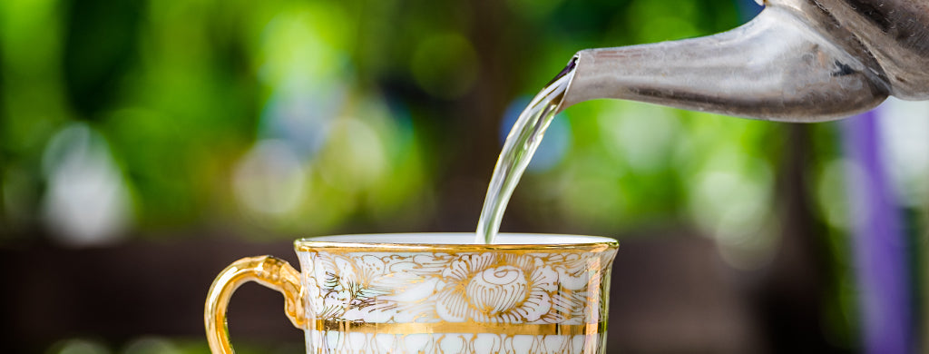 Water quality and how it affects your tea | Steep Thoughts