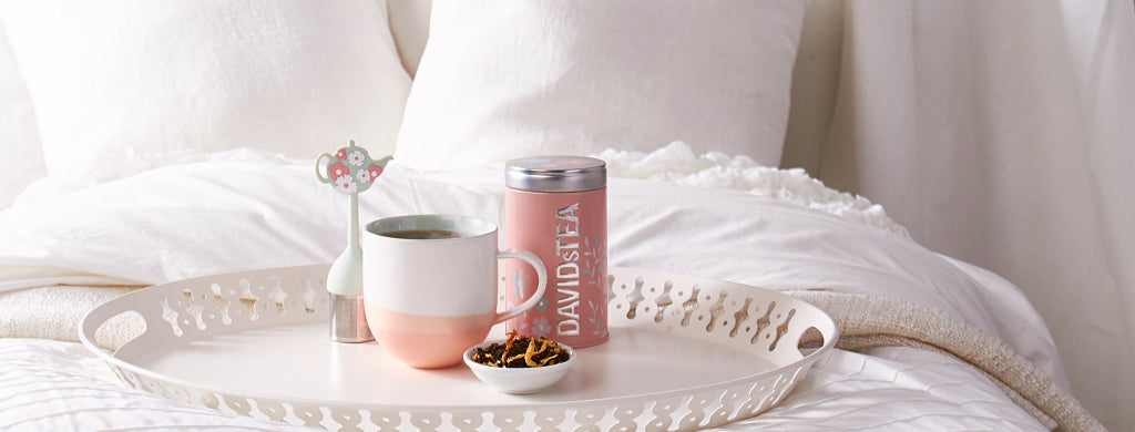 6 breakfast teas for mom | Steep Thoughts