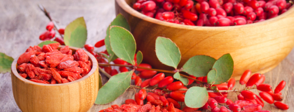 [Ingredient Focus: Goji Berries