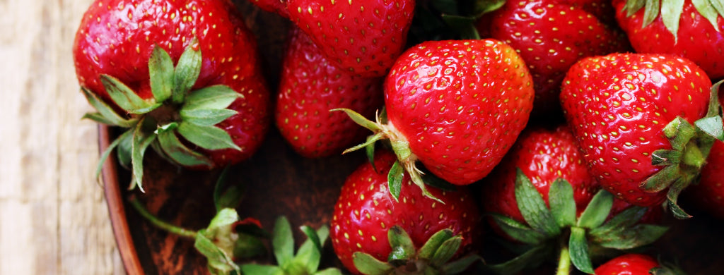 Ingredient Focus : Strawberries