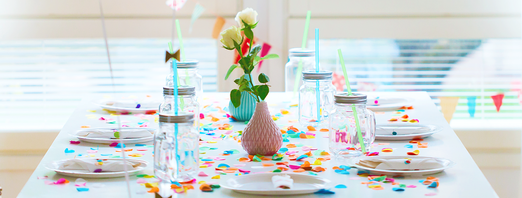 For the Kids: Throw the World’s Greatest Tea Party!