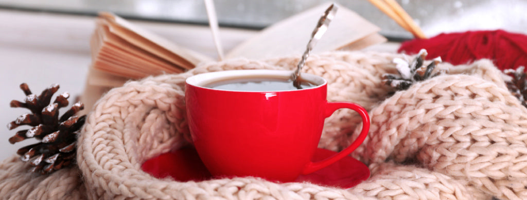 Warm up with our top 3 cold-weather teas