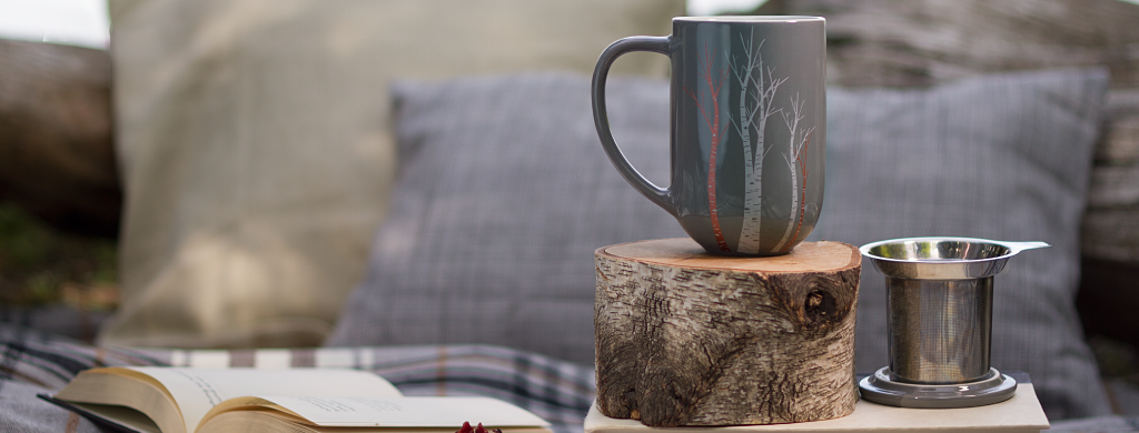 Behind the Scenes: The Cozy Cabin Collection