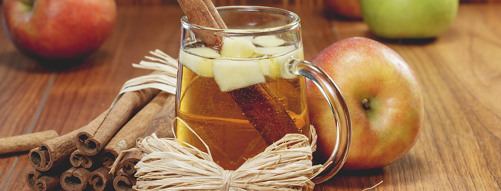DAVIDsTEA Steep Thoughts - All About Apple Cider