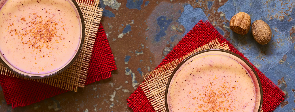 Cinnamon Rooibos Chai Cocktail