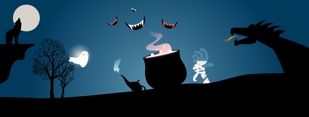 DAVIDsTEA Steep Thoughts - 7 Teas to Spookify your Halloween