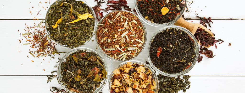 Celebrate World Health Day with a tea detox