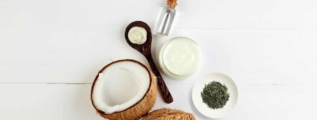 Green tea moisturizer