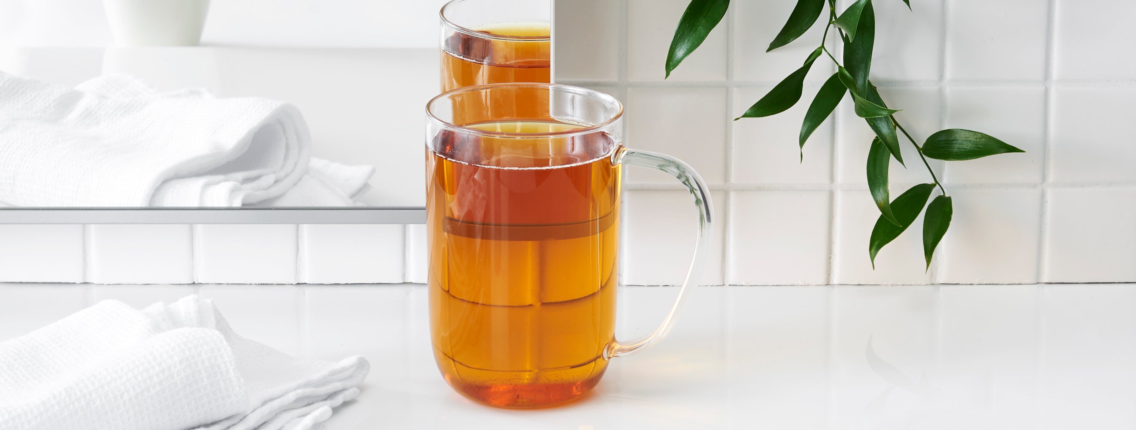 Freshen your Breath with Tea
