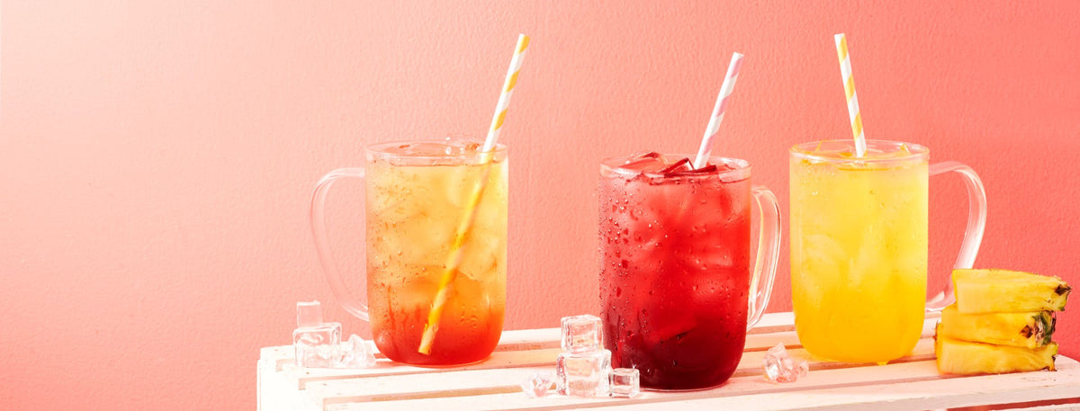 How to make iced tea perfectly