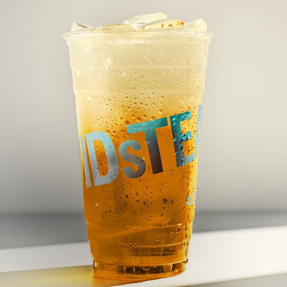 Just Peachy TeaPop™ Lemonade