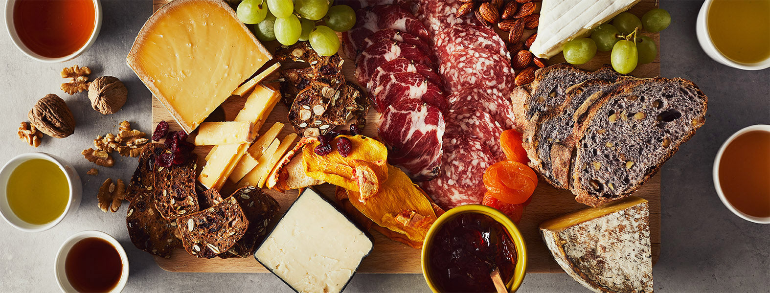Tea & Cheese Pairings for the Holidays