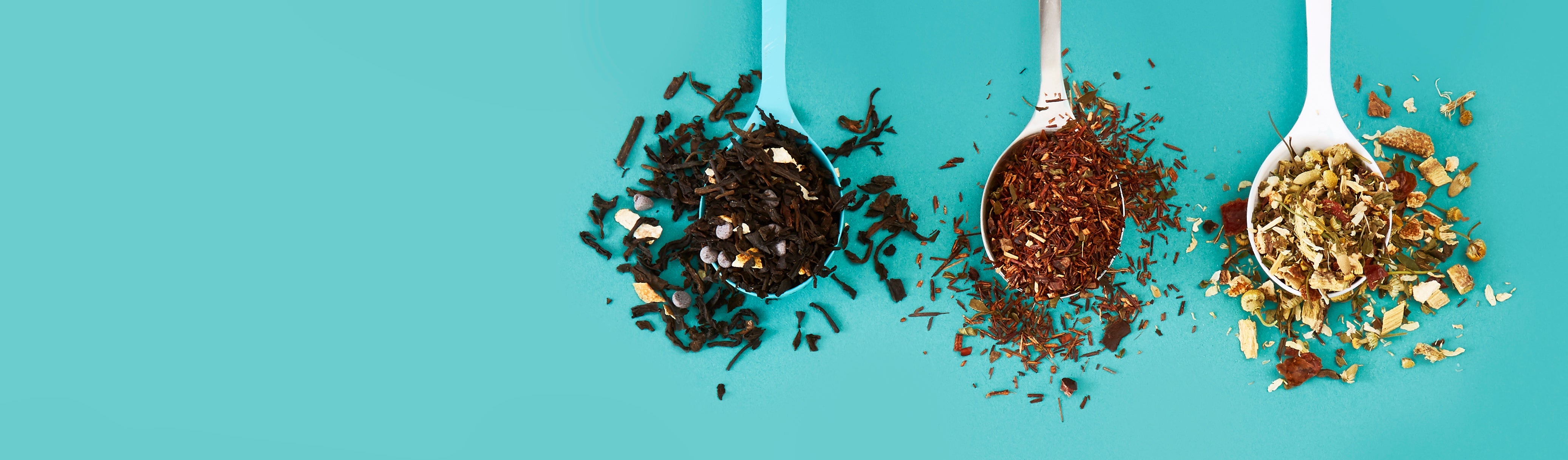 The Beginner’s Guide to Loose Leaf Tea