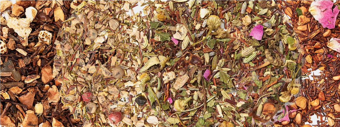 rooibos loose leaf tea