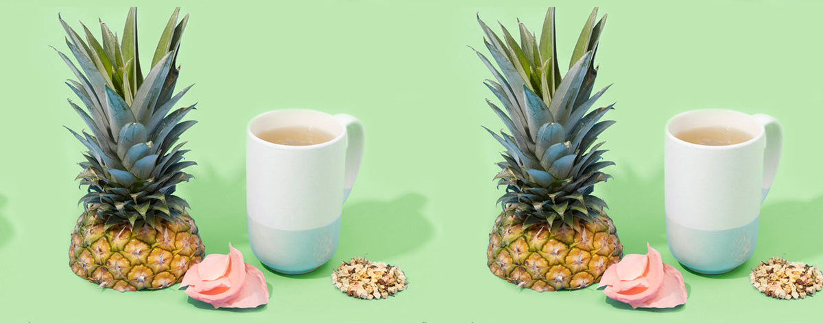 6 wellness teas that quench more than just your thirst