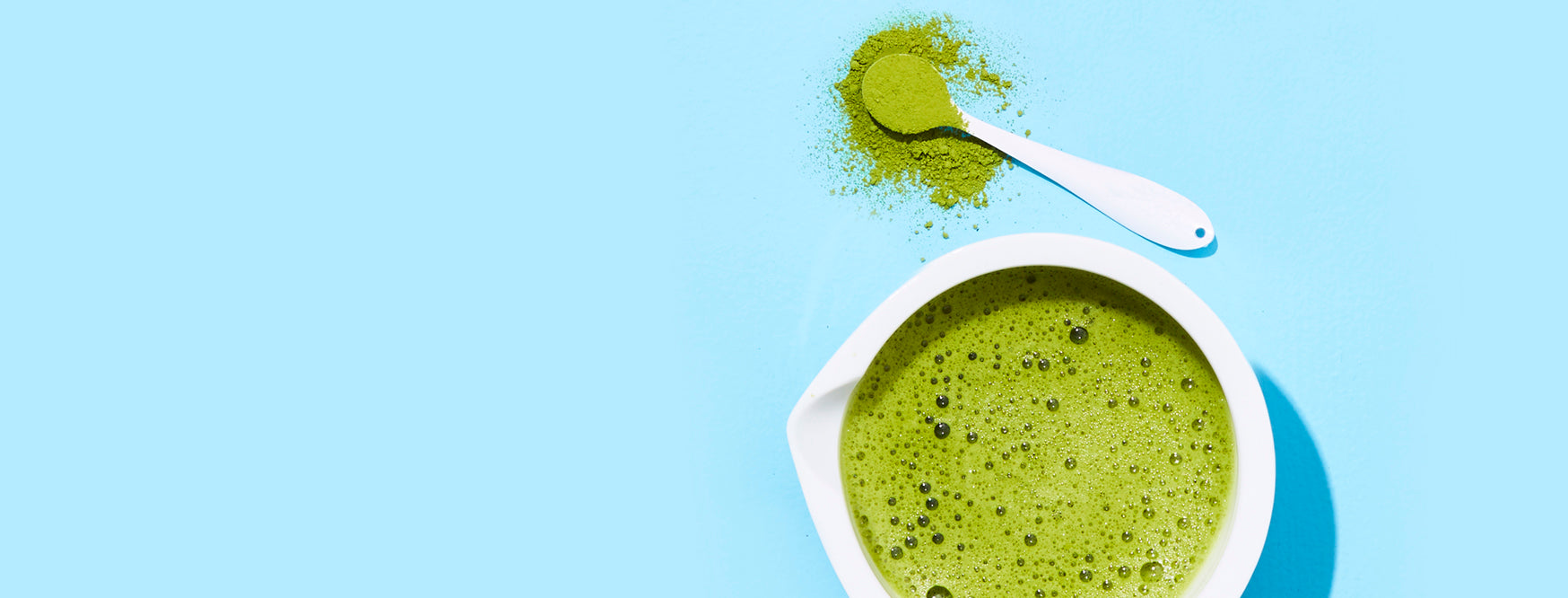 I replaced coffee with matcha and this is what happened