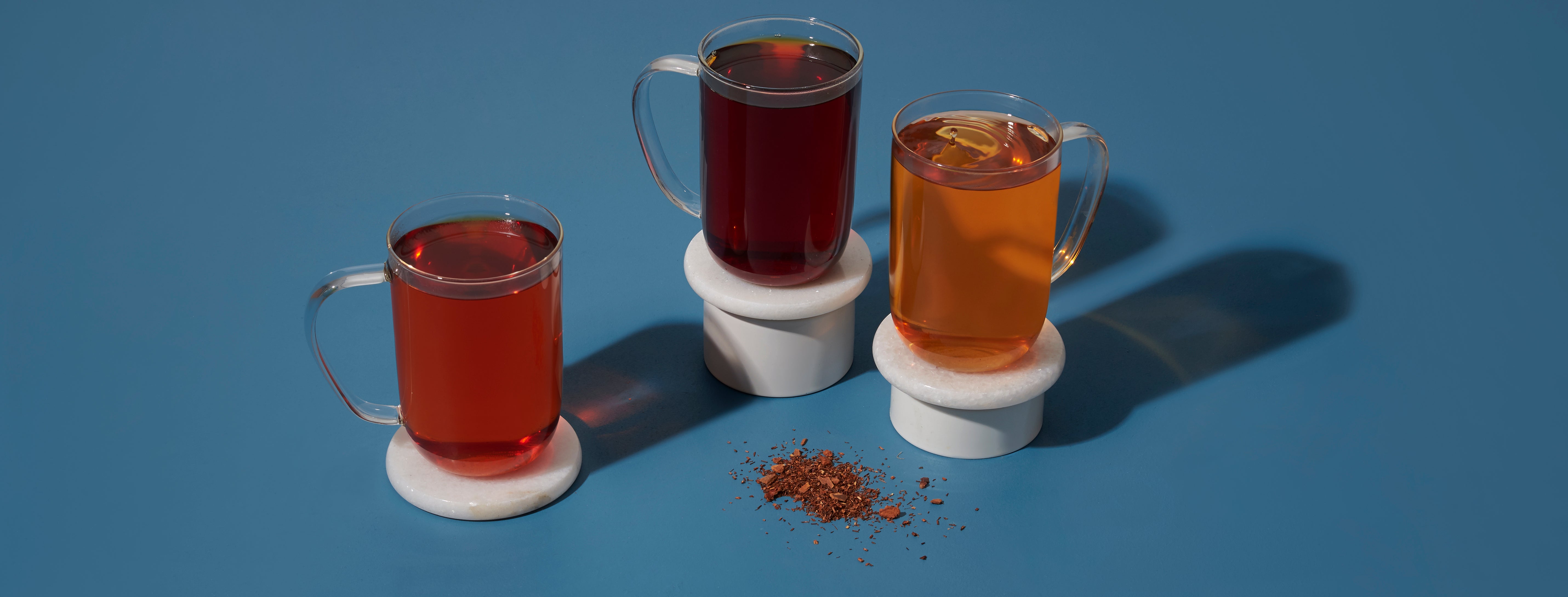 Our Top 10 hot teas for winter