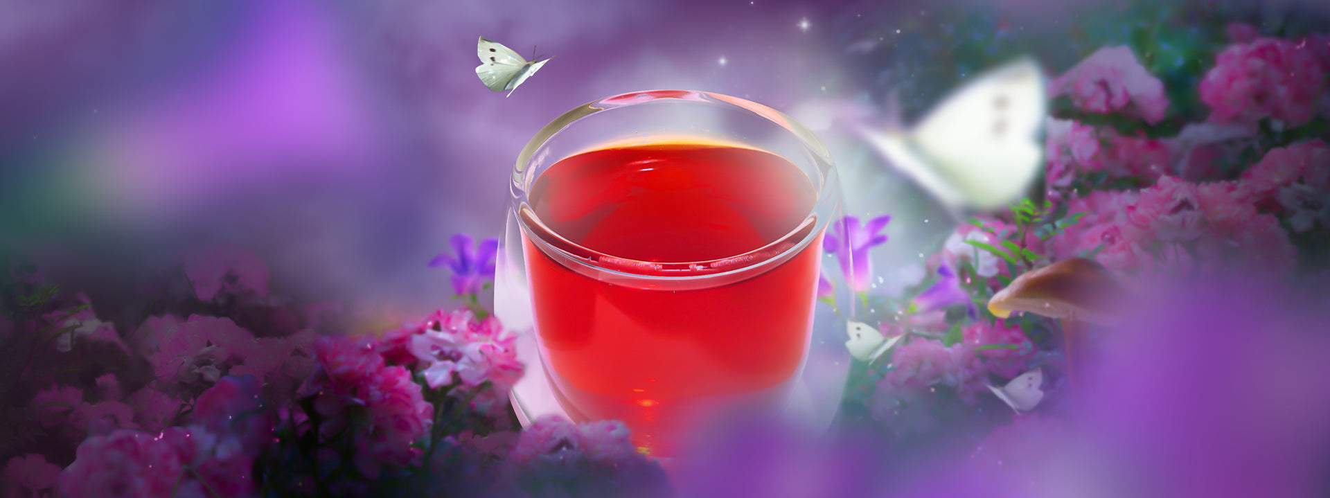 Reset & Recharge: The Benefits of Adaptogens in Tea