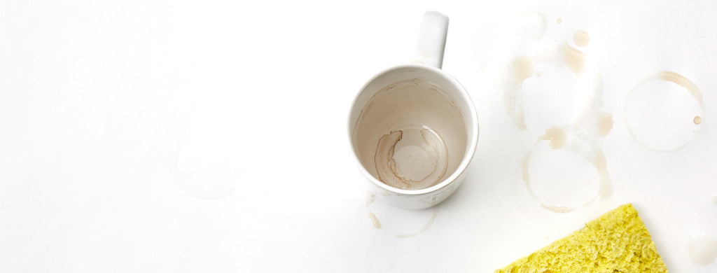 Tea Hack: How to get rid of tea stains