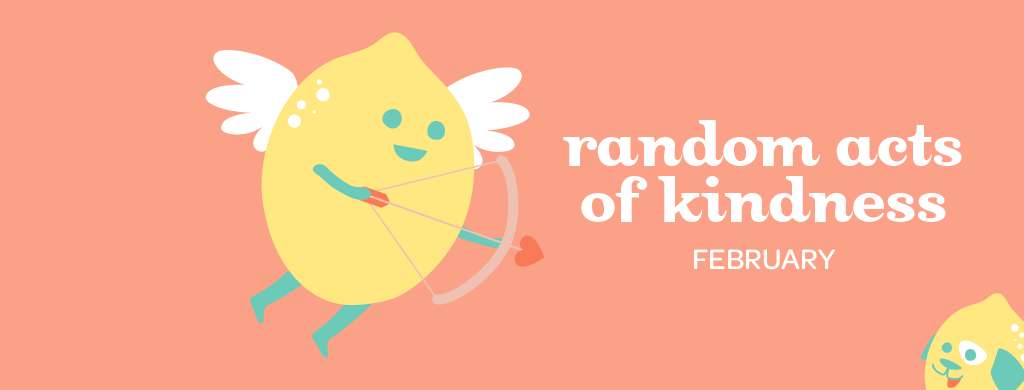 Random Acts of Kindness Calendar
