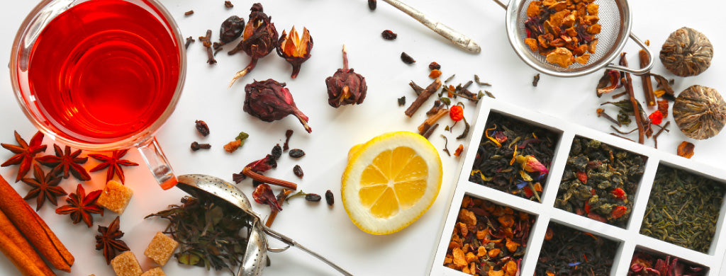 Let’s talk about flavouring in tea