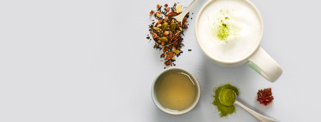 Maple Pistachio Latte