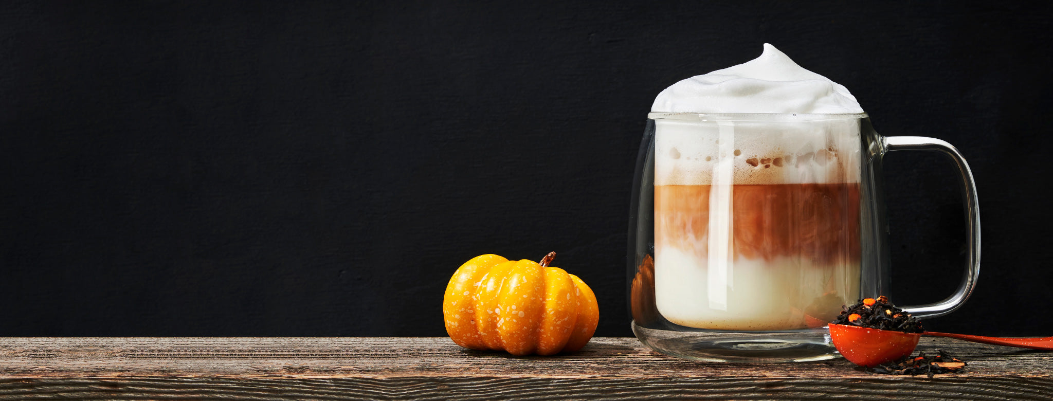 Pumpkin Chai Latte Recipe