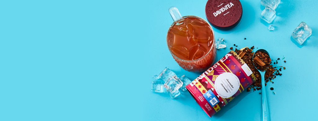 Introducing new Chocuador: Tea that gives