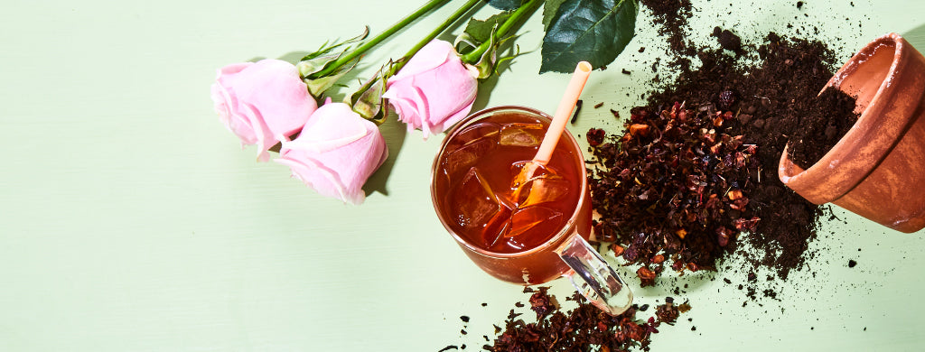 How to garden with tea leaves
