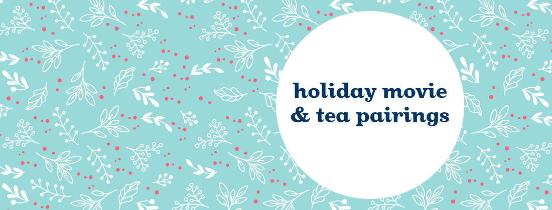 Our top 5 Christmas movies paired with tea