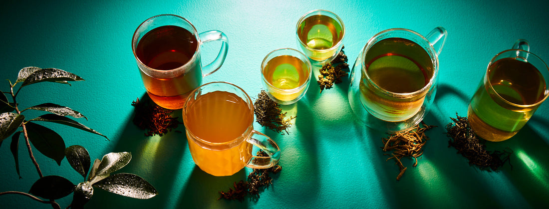 The Top 5 traditional teas you need in your collection