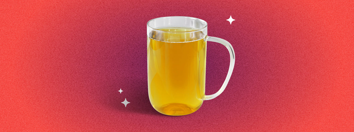 Start a Cleanse with This Detox Tea