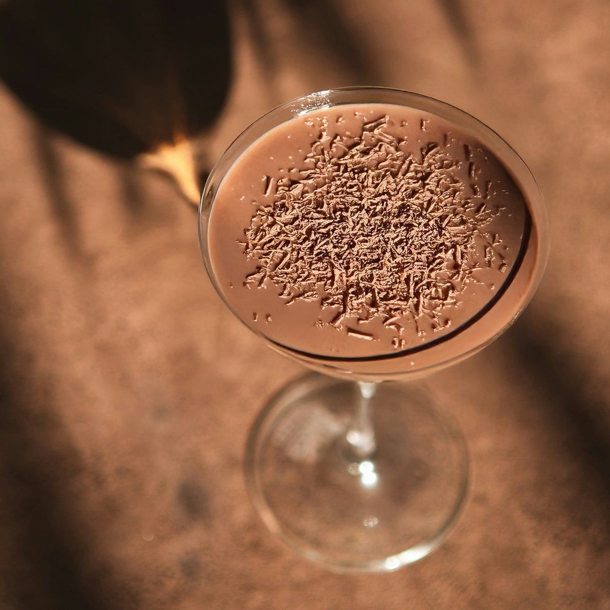 Chocolate Mint Martini