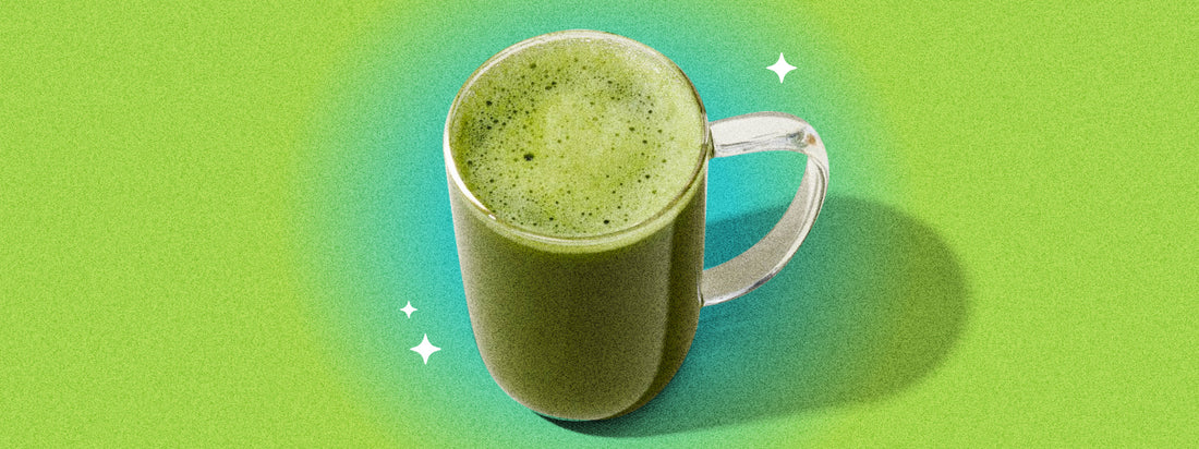Coffee Tea: Reset That Habit!