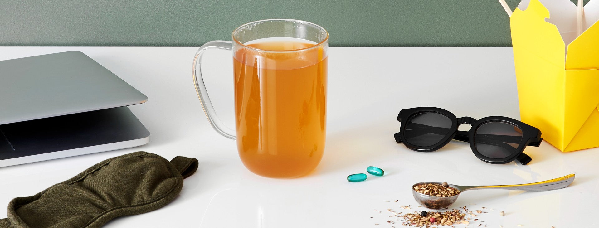 Hangover teas