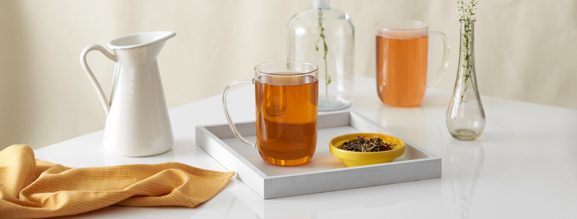 Tea 101: What is herbal tea?