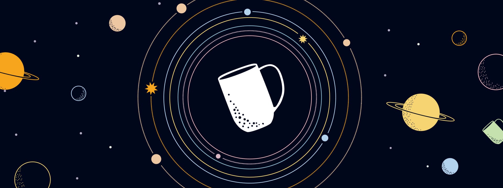 horoscope & tea: blends for every zodiac sign