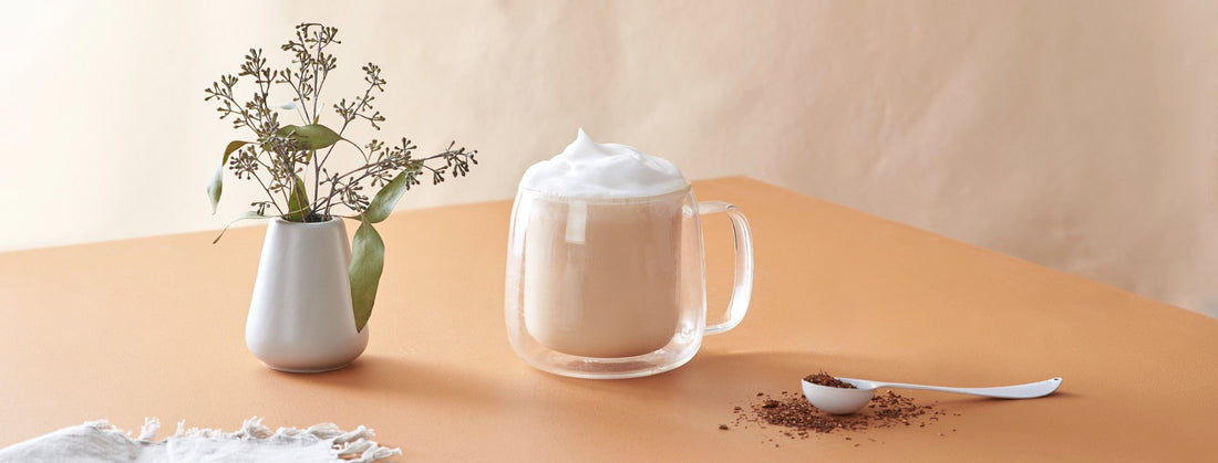 How to make a chai latte from scratch