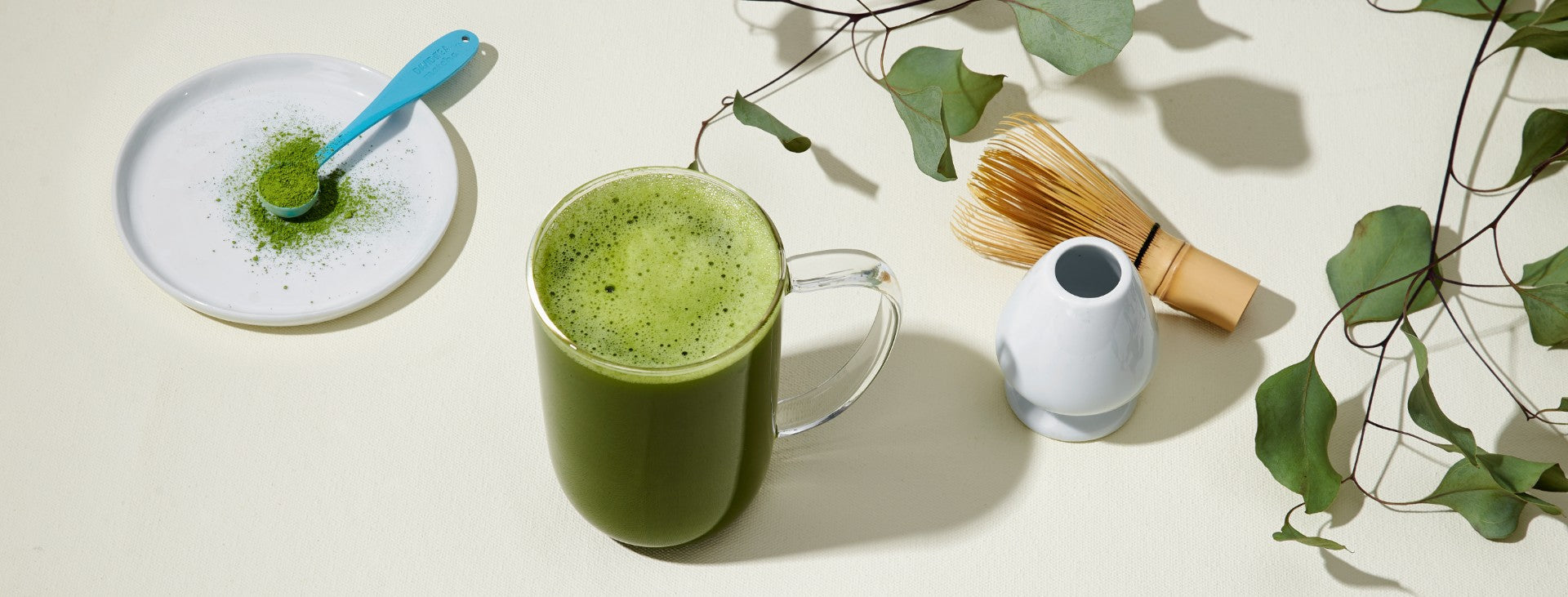 How to make matcha like a pro