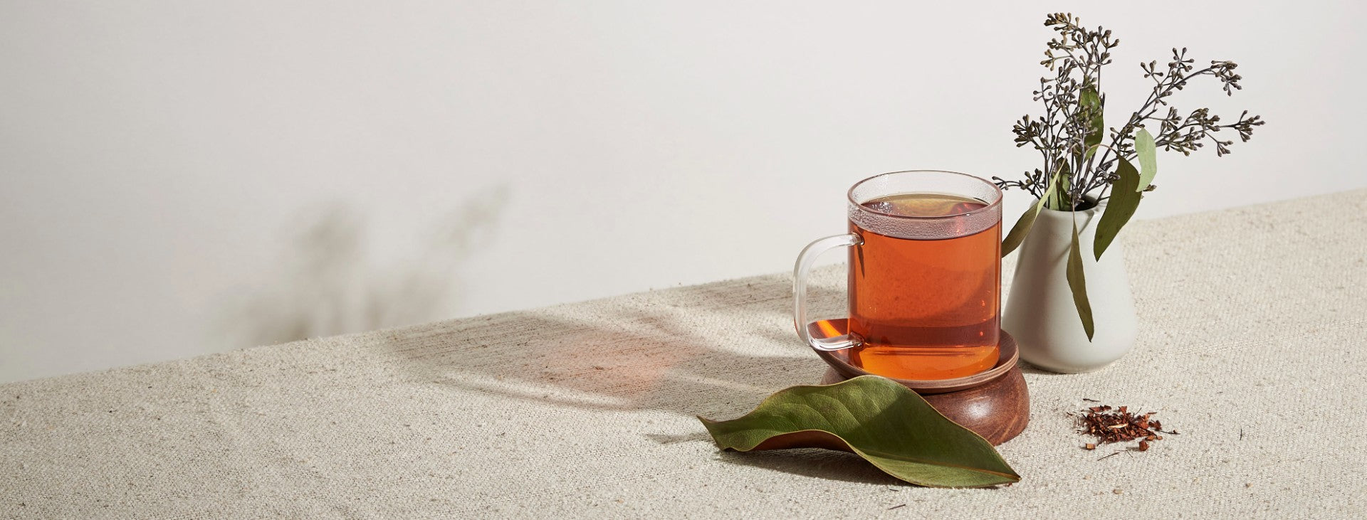 Introducing Wild Grown Rooibos from South Africa