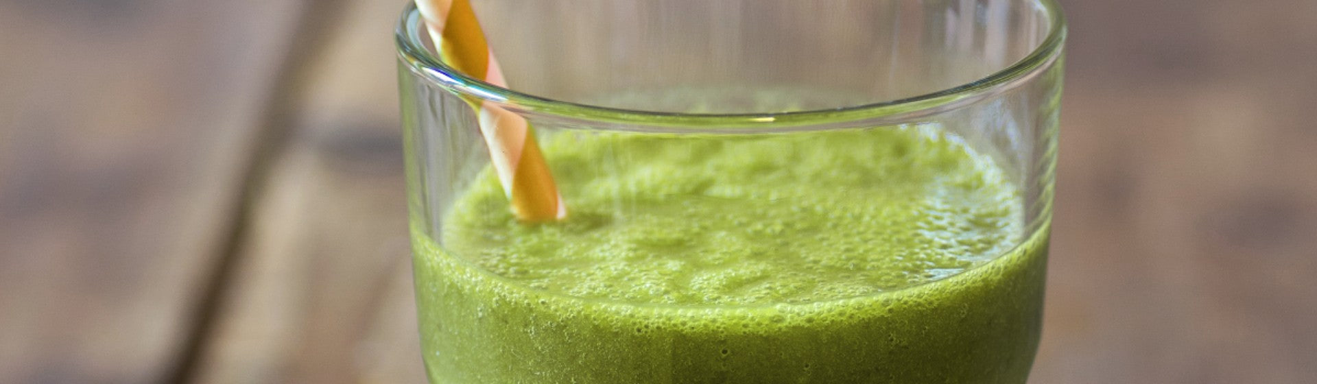Mango Matcha Smoothies