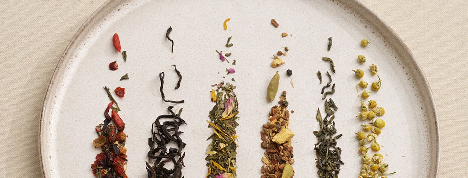 Back to Our Roots: Organic Teas