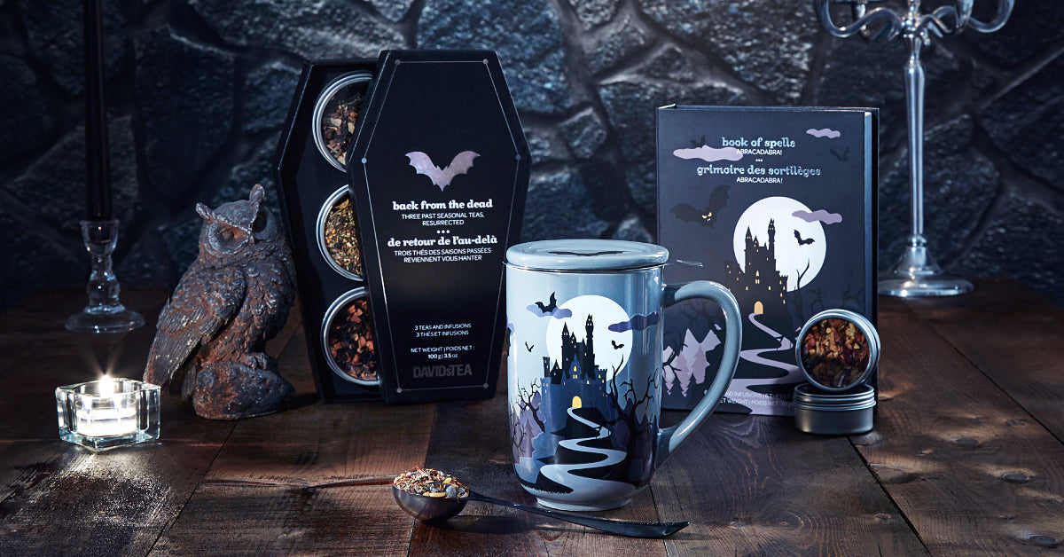 Host the Perfect Halloween Party