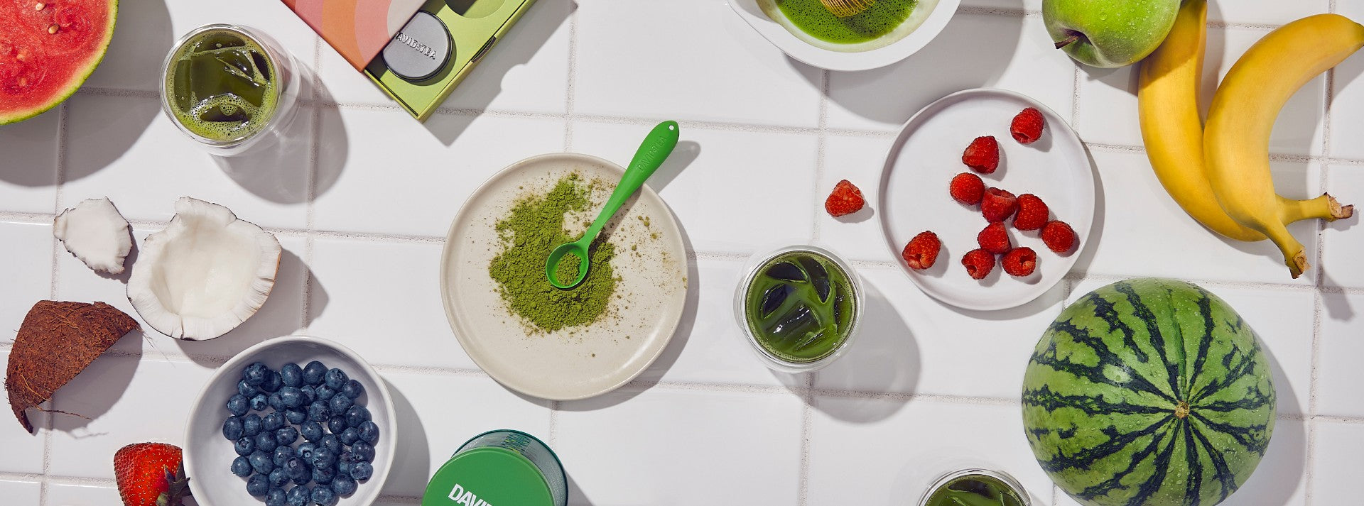 Top 5 Benefits of Matcha