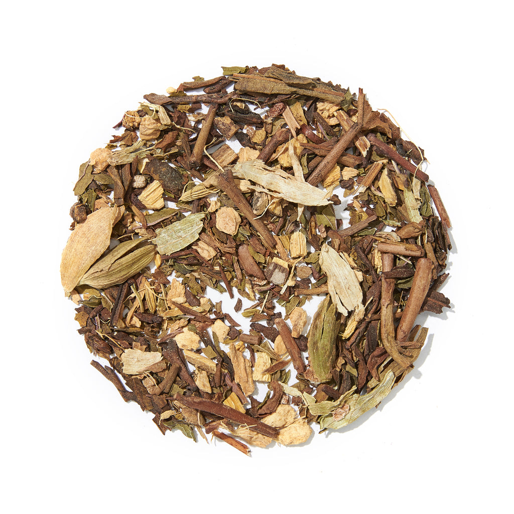 Organic North African Mint Tea  more detail 