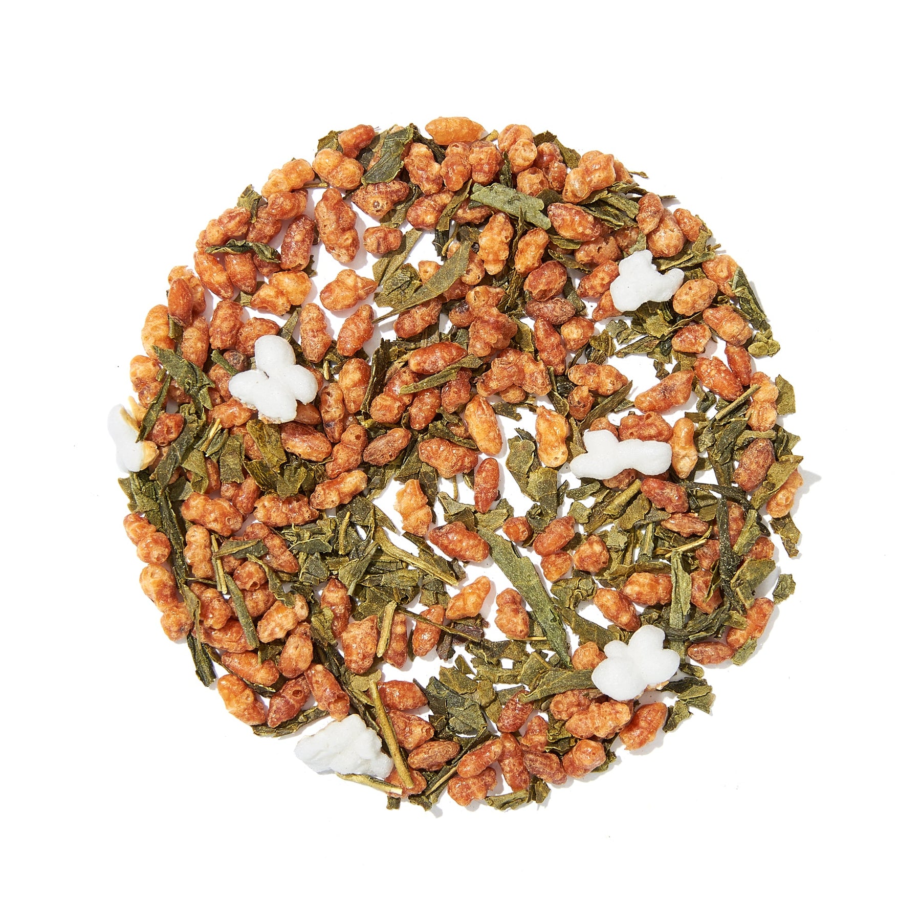 Genmaicha Tea  secondary