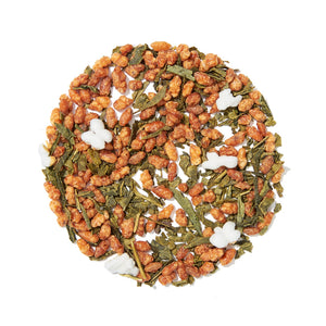 Genmaicha Tea  secondary
